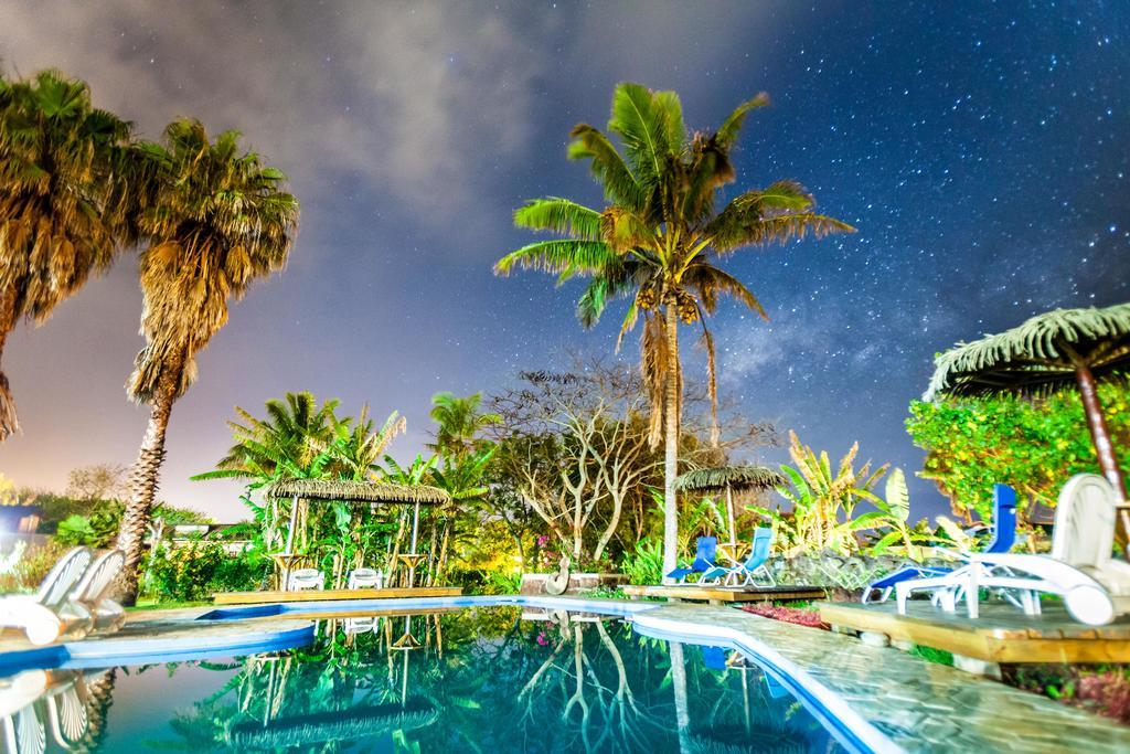 Hotel O'Tai Hanga Roa Esterno foto