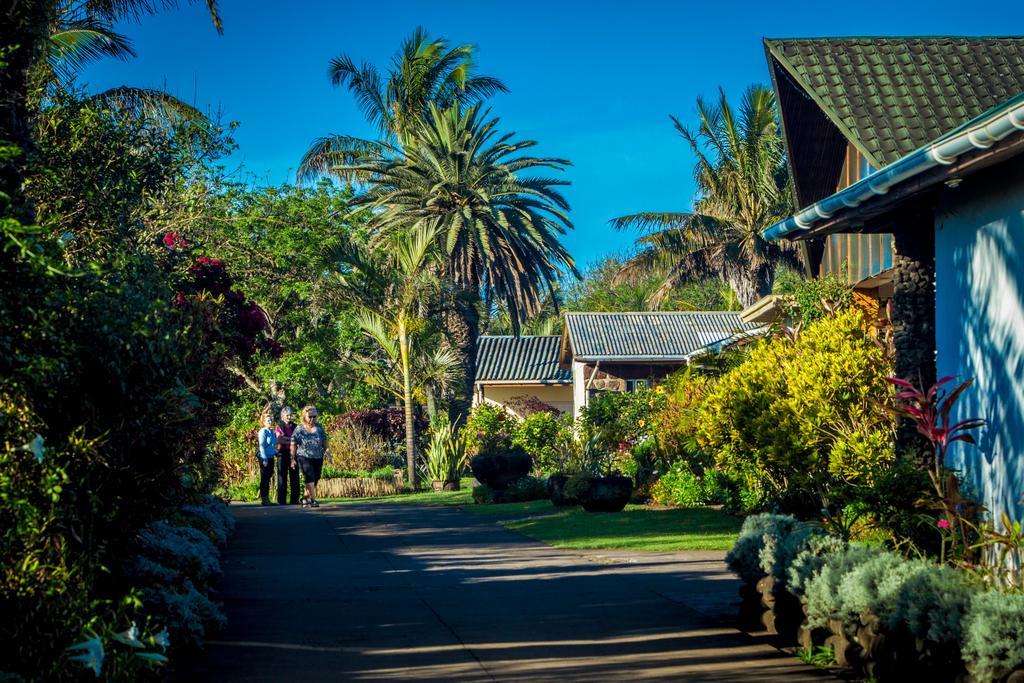 Hotel O'Tai Hanga Roa Esterno foto