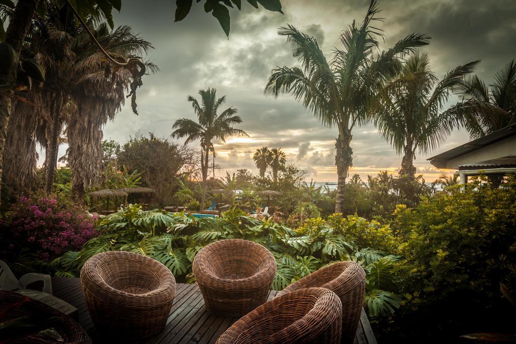 Hotel O'Tai Hanga Roa Esterno foto
