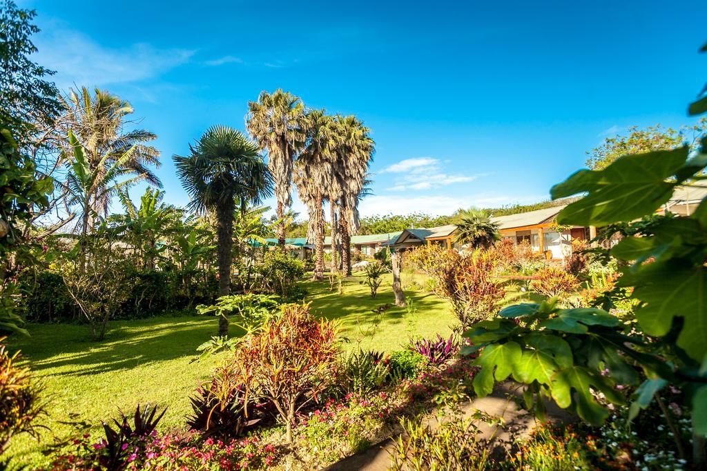 Hotel O'Tai Hanga Roa Esterno foto