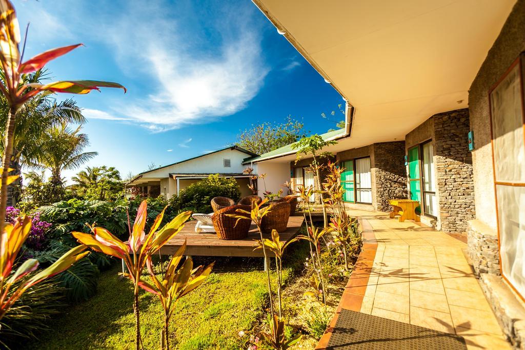 Hotel O'Tai Hanga Roa Esterno foto