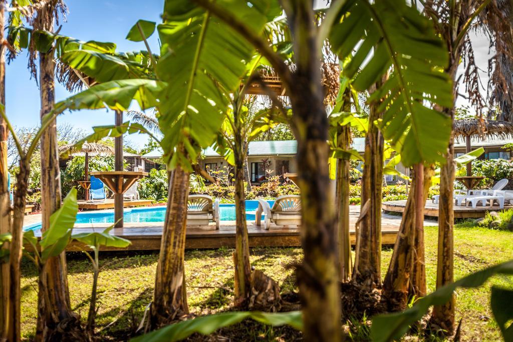 Hotel O'Tai Hanga Roa Esterno foto