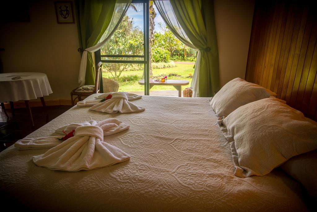 Hotel O'Tai Hanga Roa Esterno foto
