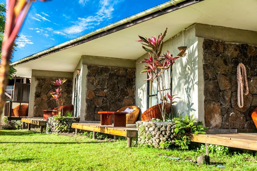 Hotel O'Tai Hanga Roa Esterno foto