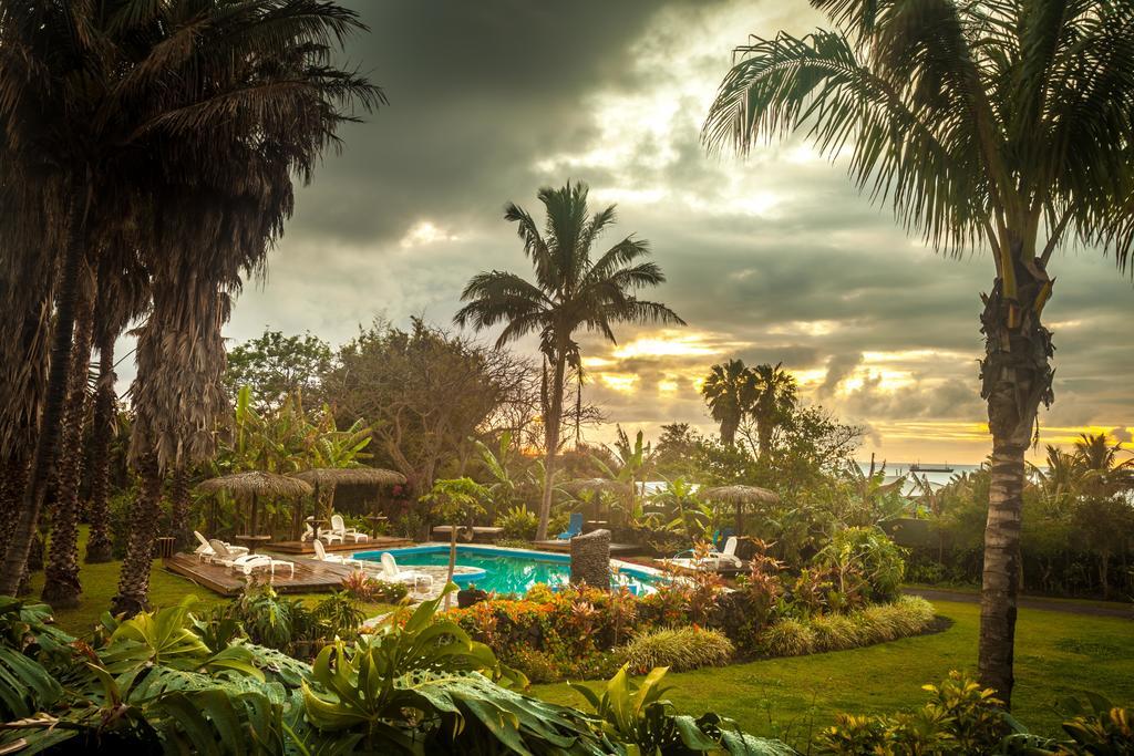Hotel O'Tai Hanga Roa Esterno foto