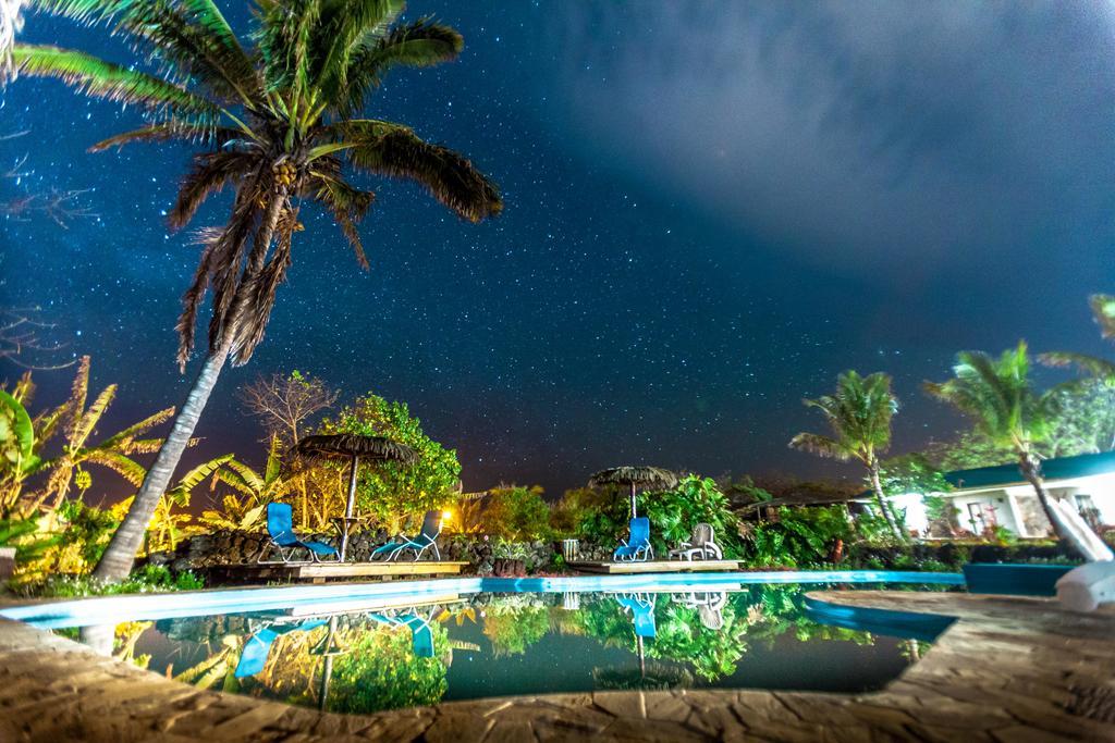 Hotel O'Tai Hanga Roa Esterno foto