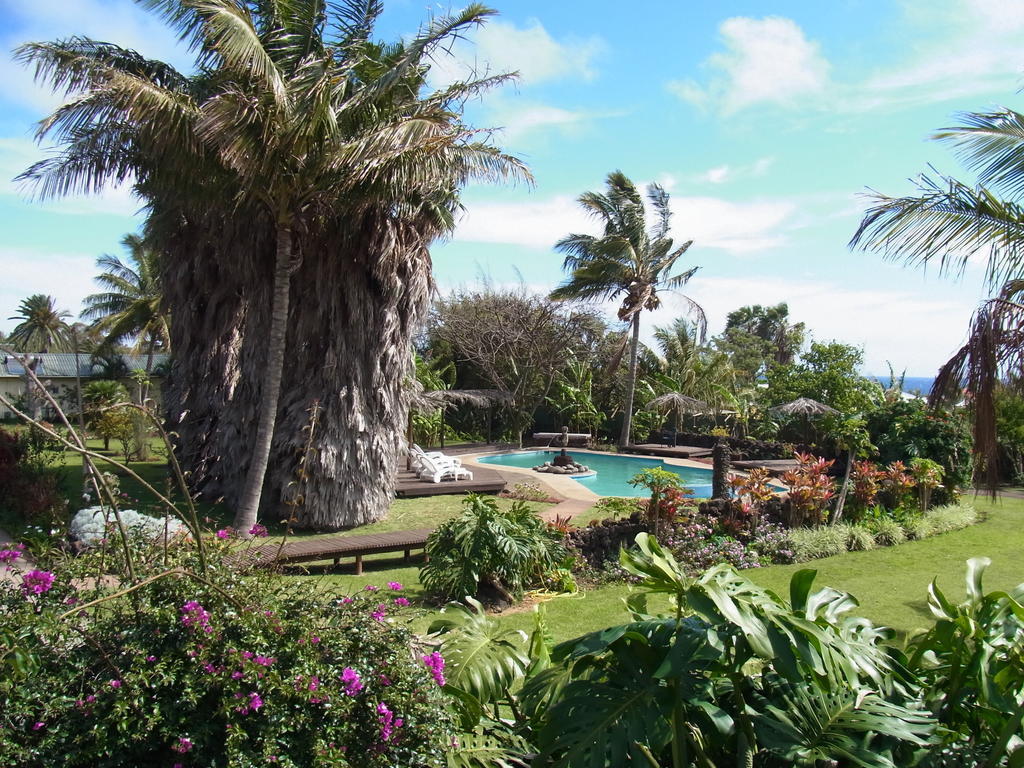 Hotel O'Tai Hanga Roa Esterno foto